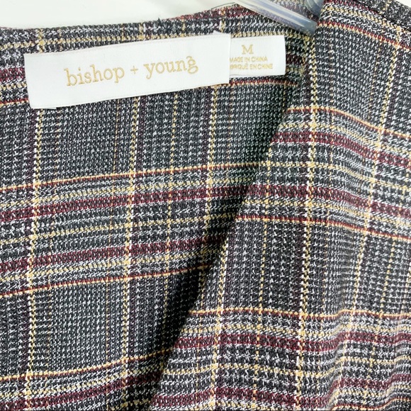 Anthro bishop + young Tie Waist Cropped Jumpsuit - Picture 12 of 15